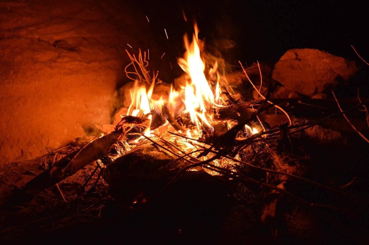 Petra Bedouin Bed And Breakfast Wadi Musa Exterior photo