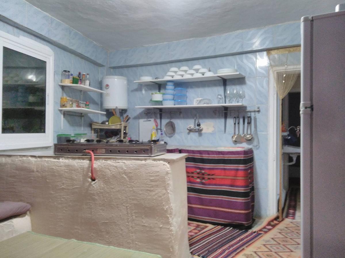 Petra Bedouin Bed And Breakfast Wadi Musa Exterior photo
