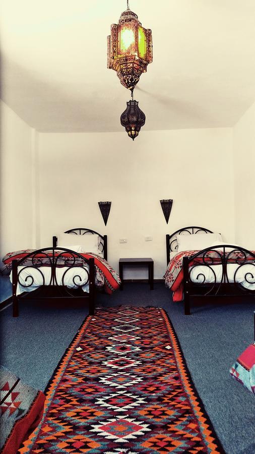 Petra Bedouin Bed And Breakfast Wadi Musa Exterior photo
