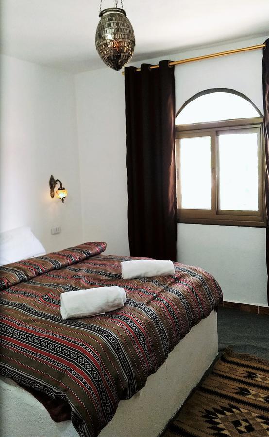 Petra Bedouin Bed And Breakfast Wadi Musa Exterior photo