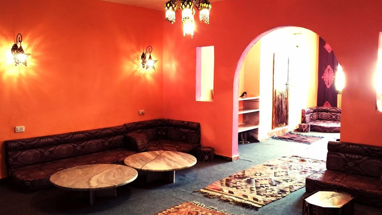 Petra Bedouin Bed And Breakfast Wadi Musa Exterior photo